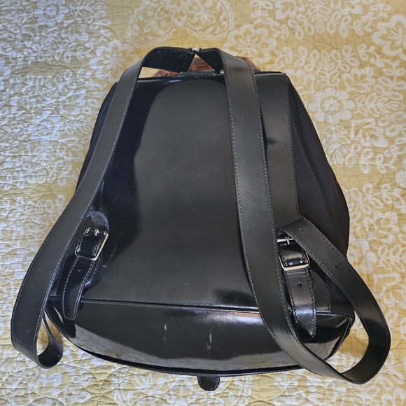 Authentic Gucci Bamboo Backpack - Picture 14 of 16